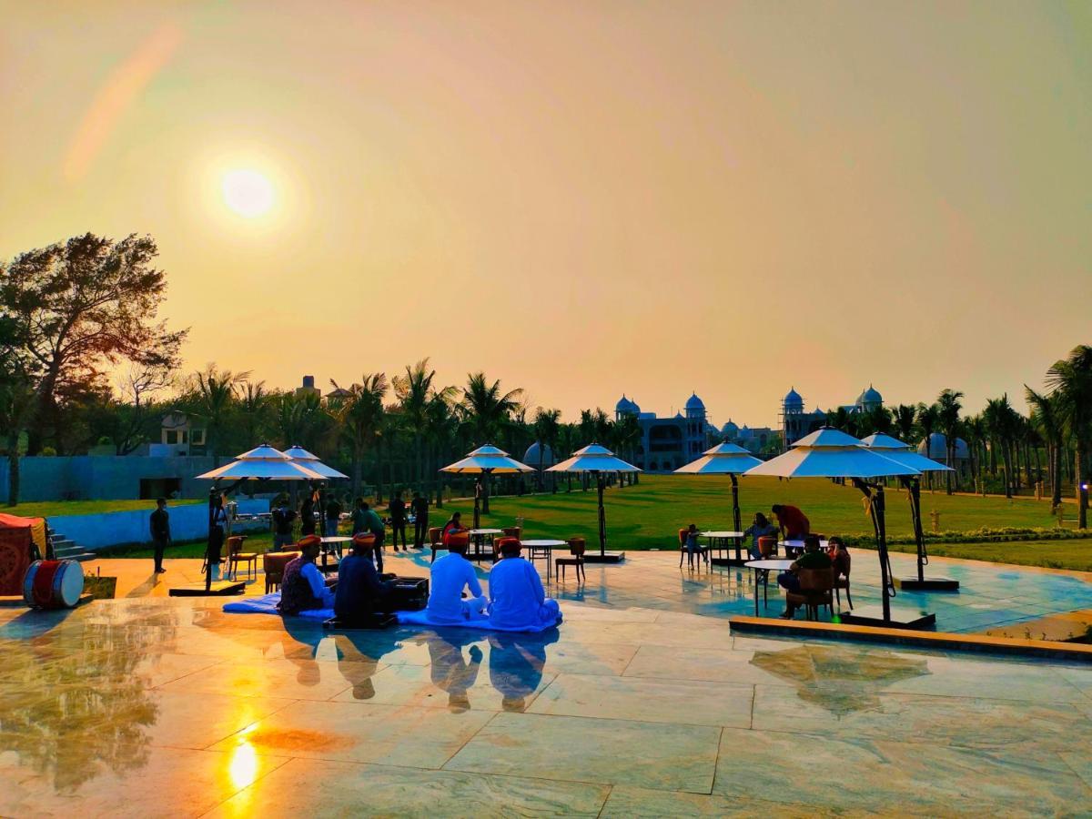 Kaldan Samudhra Palace Mahabalipuram Exterior foto