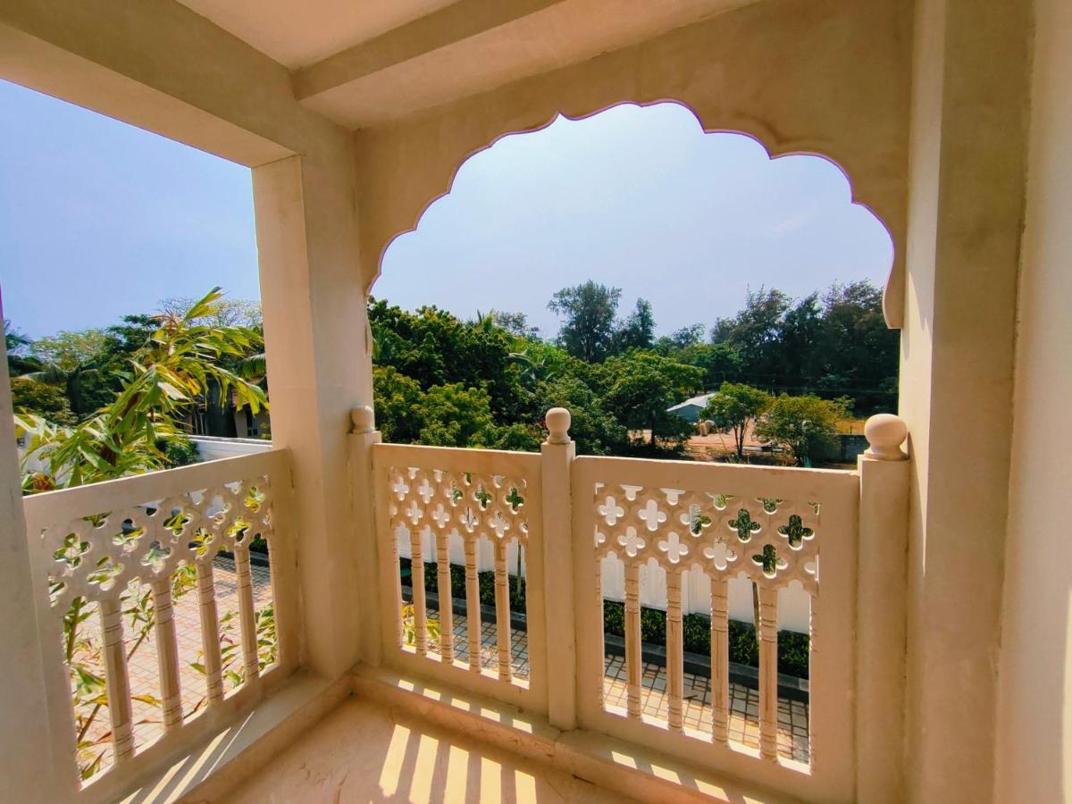 Kaldan Samudhra Palace Mahabalipuram Exterior foto